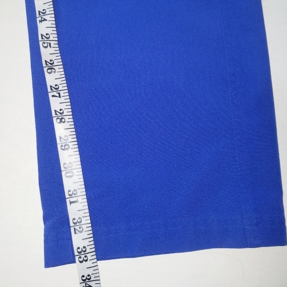 🌸 FIGS | Pants , Blue size Large - Picture 9 of 11